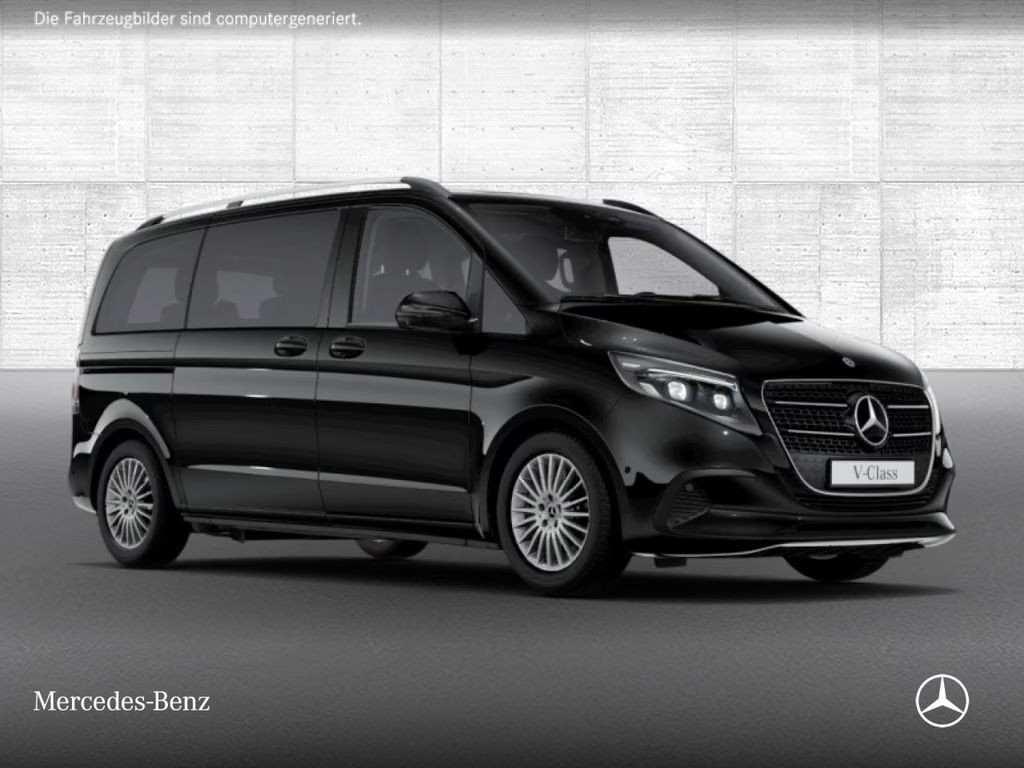 Mercedes-Benz V-Klasse