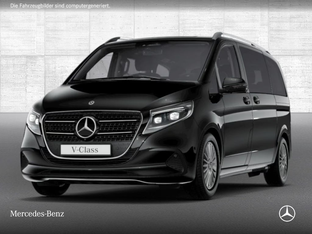 Mercedes-Benz V-Klasse