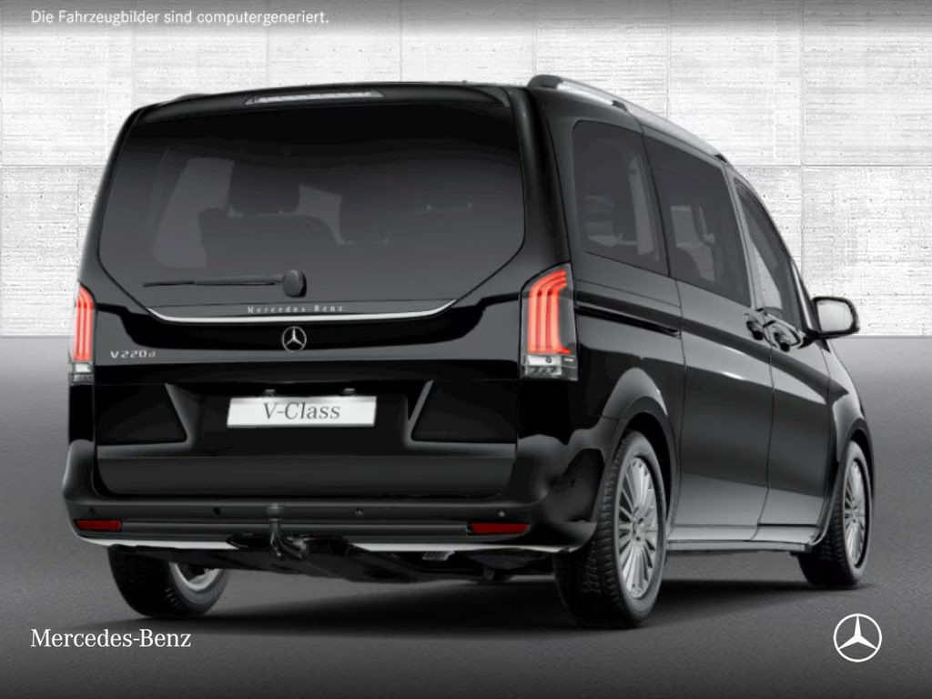 Mercedes-Benz V-Klasse