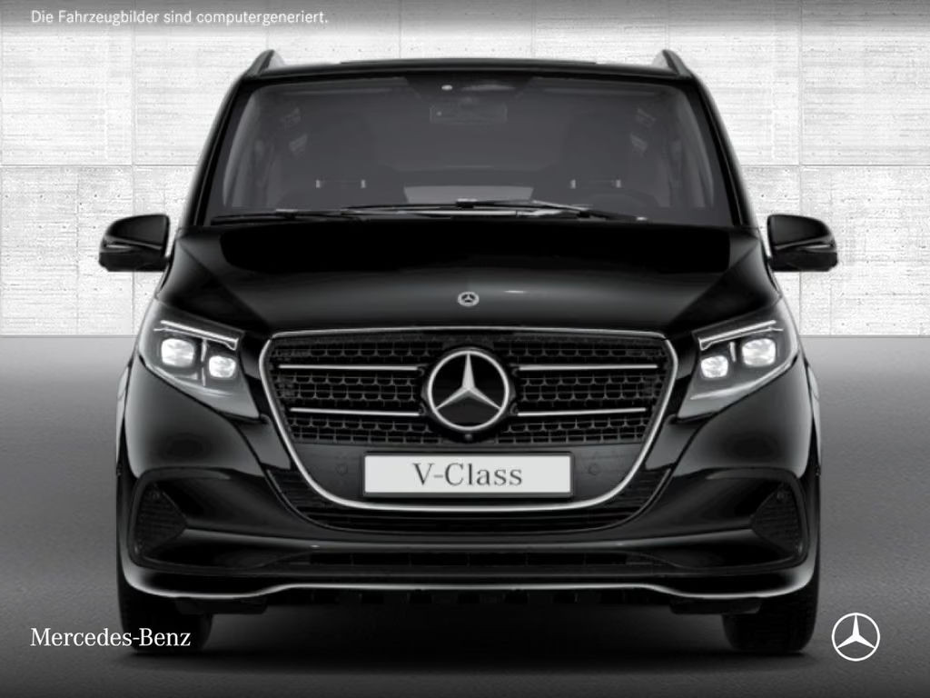 Mercedes-Benz V-Klasse