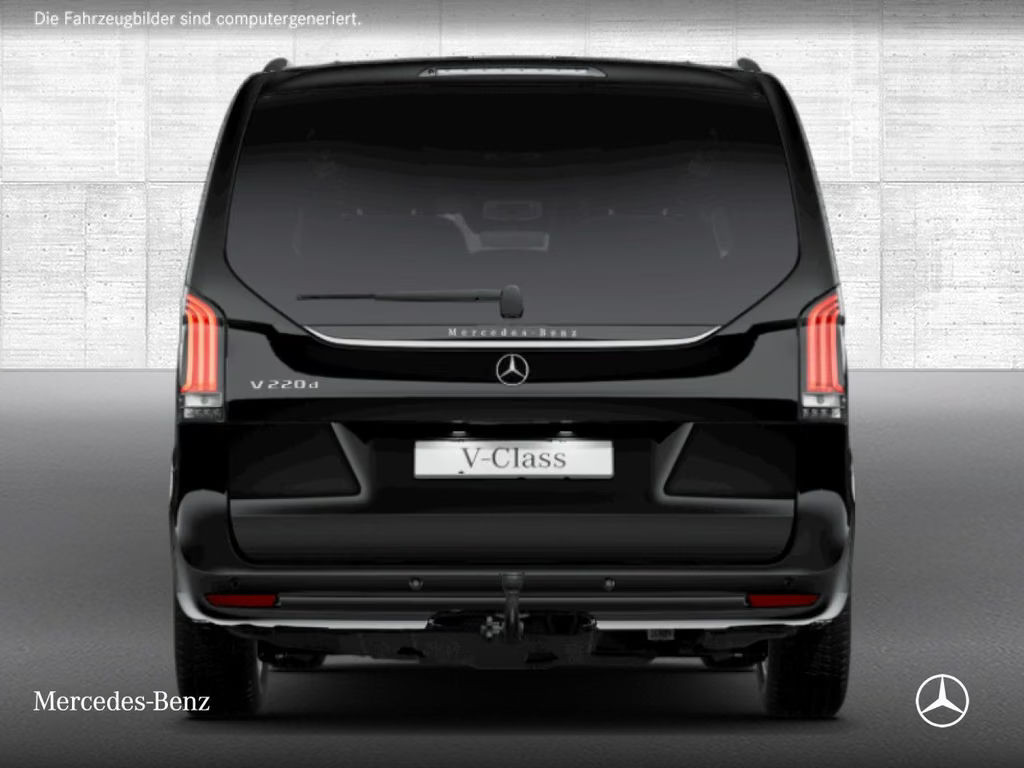 Mercedes-Benz V-Klasse