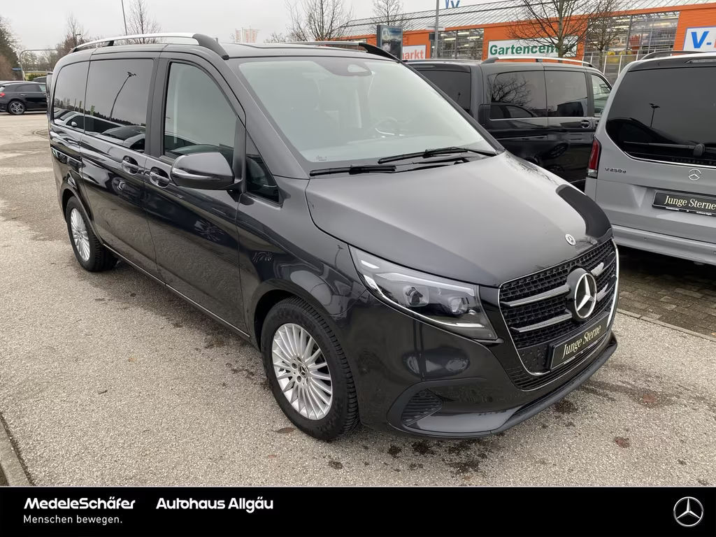 Mercedes-Benz V-Klasse