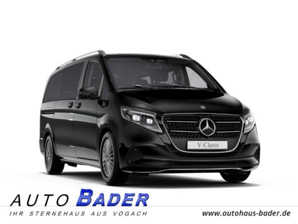 Mercedes-Benz V-Klasse V 220 Limousine Lang Style V 220 d