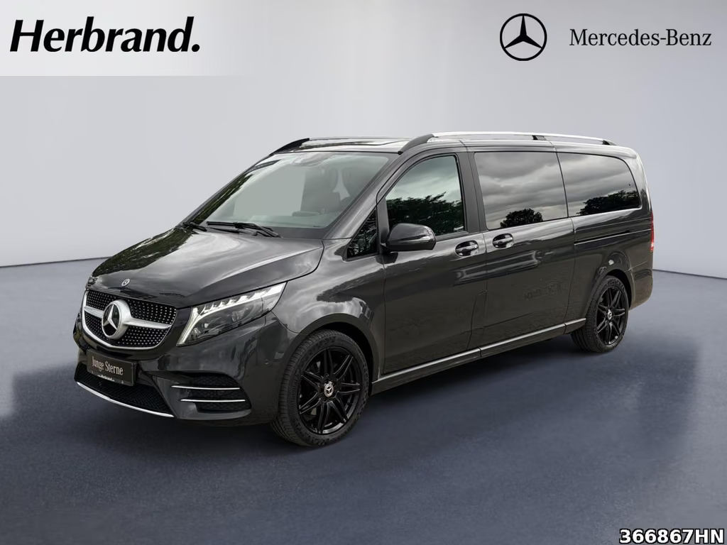 Mercedes-Benz V-Klasse V 300 AMG Line