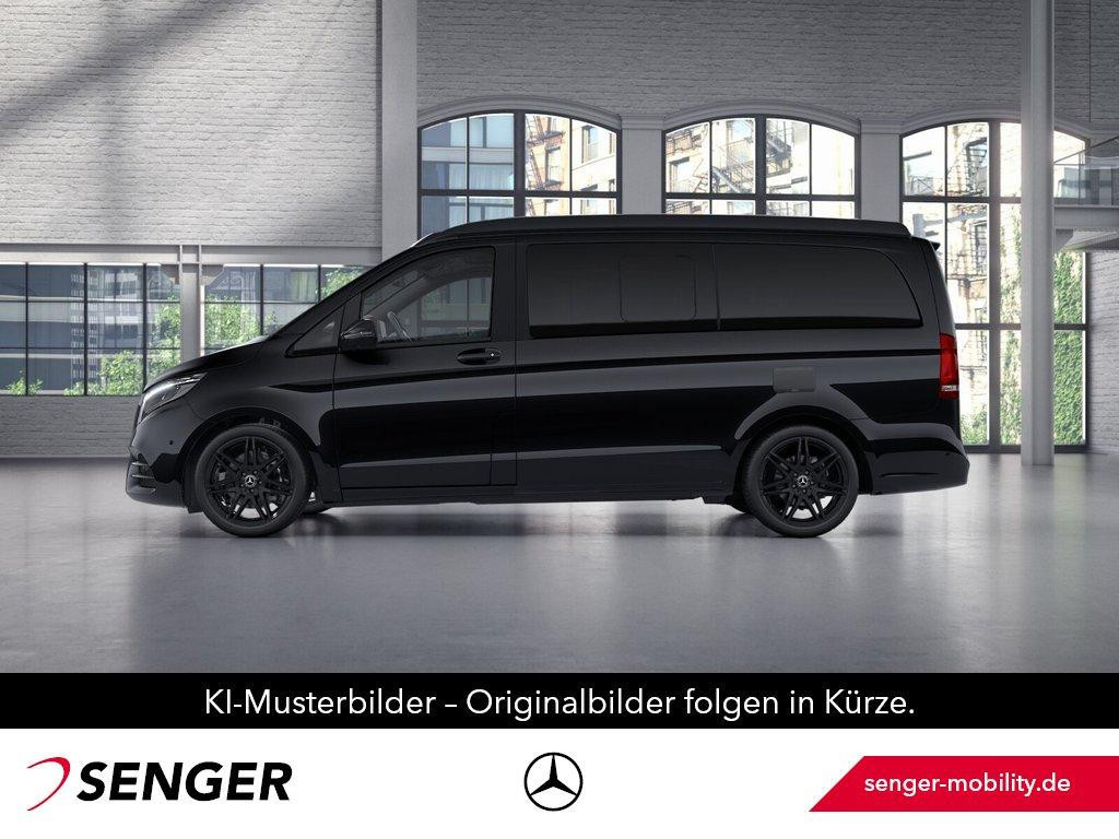 Mercedes-Benz Marco Polo AMG Line Edition