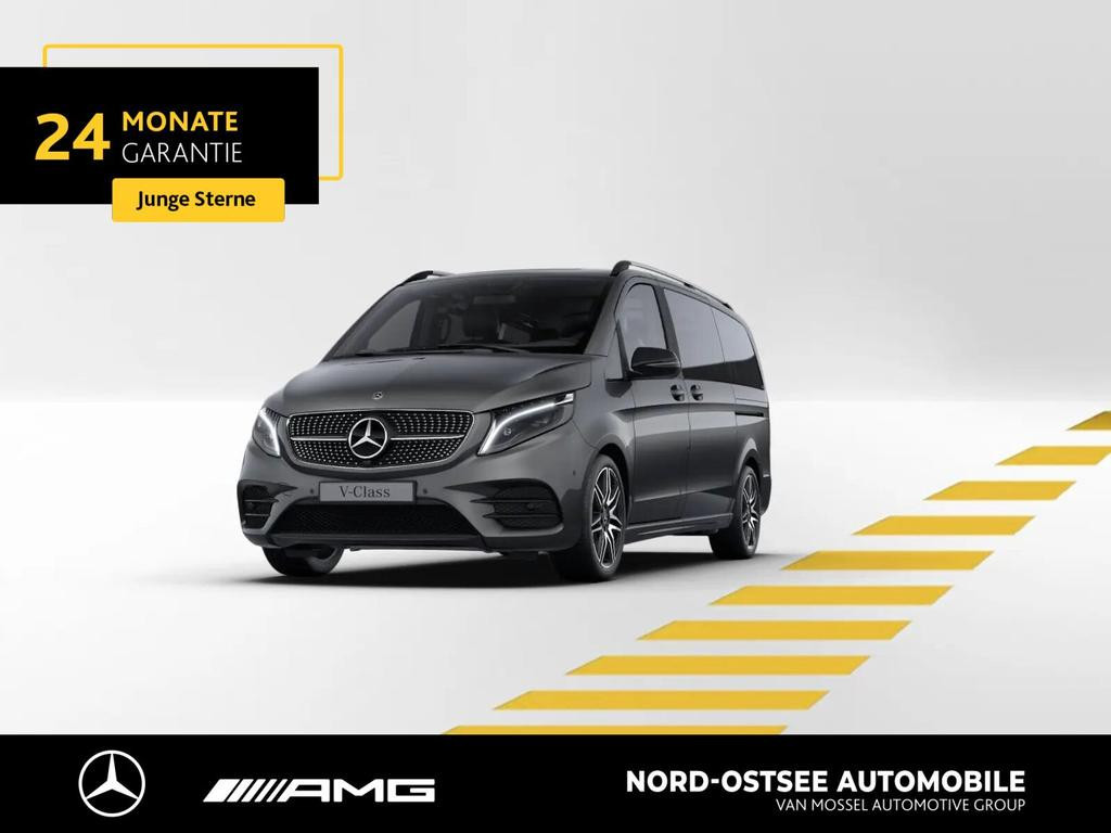 Mercedes-Benz V-Klasse V 300 4MATIC AMG Line
