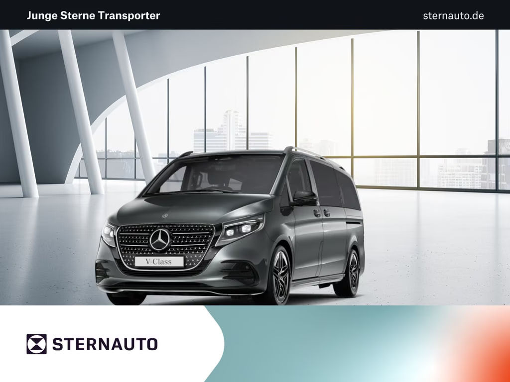 Mercedes-Benz V-Klasse V 300 4MATIC AMG Line