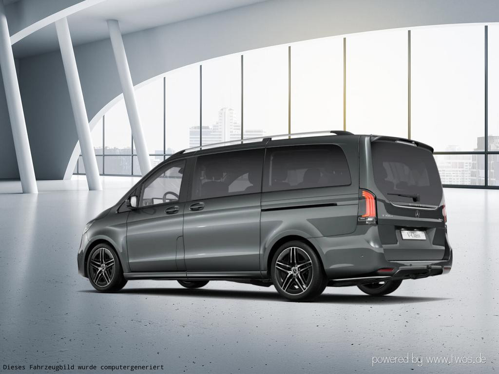 Mercedes-Benz V-Klasse