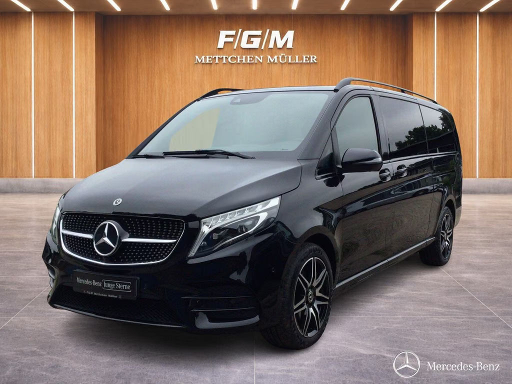 Mercedes-Benz V-Klasse V 300 AMG Line AVANTGARDE V 300 d Extralang