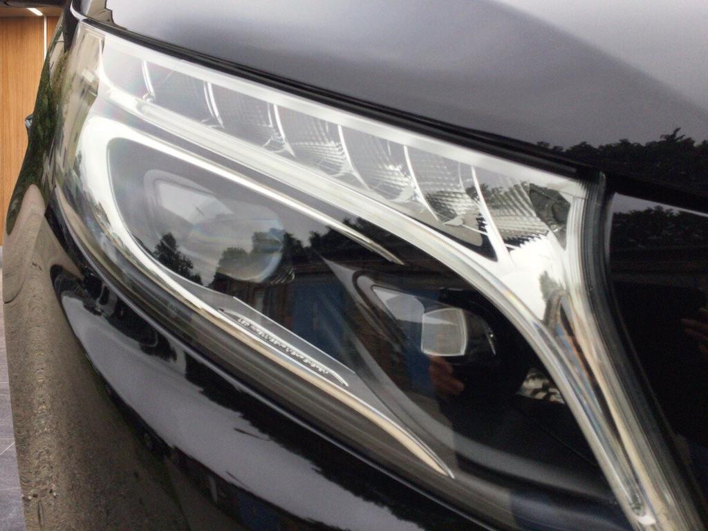Mercedes-Benz V-Klasse