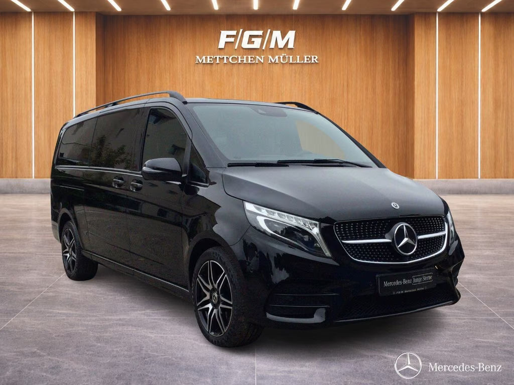 Mercedes-Benz V-Klasse
