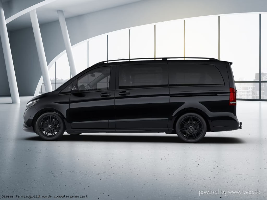 Mercedes-Benz V-Klasse