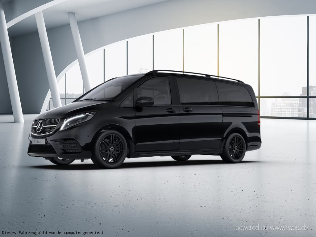 Mercedes-Benz V-Klasse