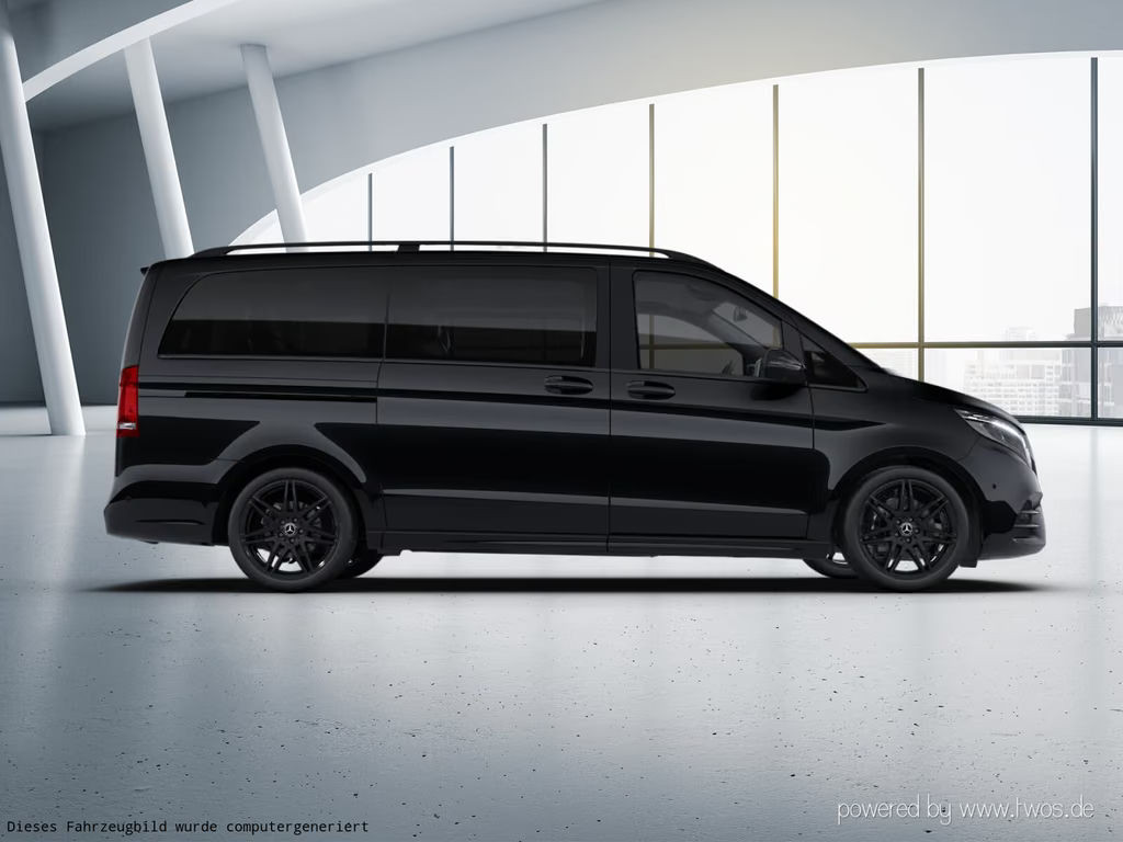 Mercedes-Benz V-Klasse