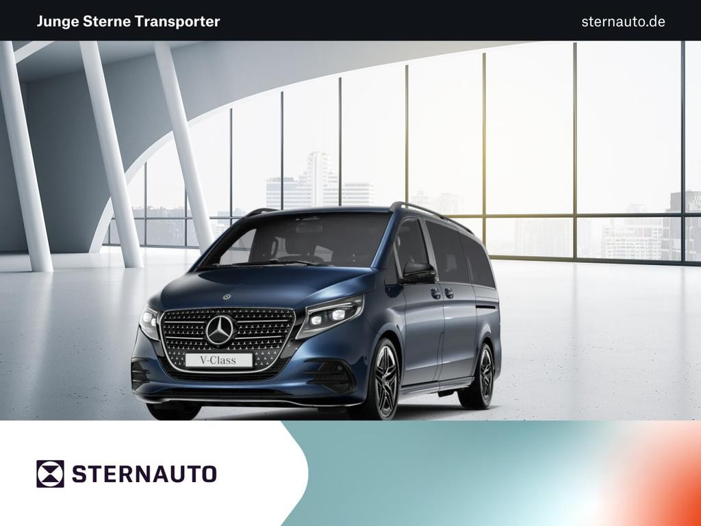 Mercedes-Benz V-Klasse V 300 AMG Line AVANTGARDE Limousine Lang V 300 d