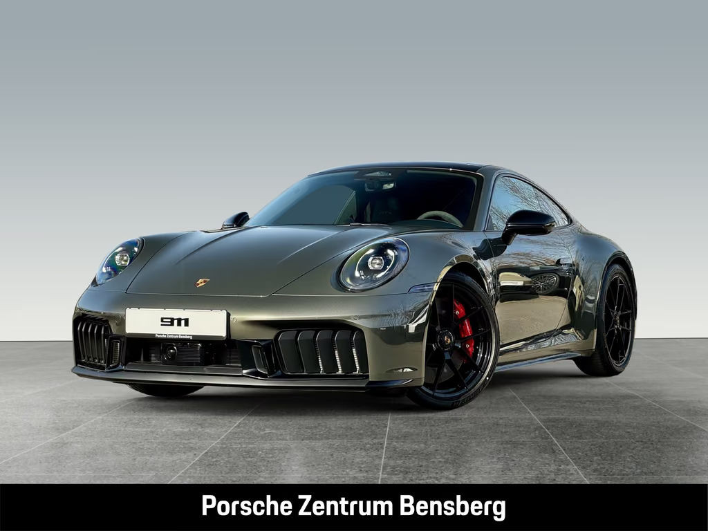 Porsche 911 GTS 4 992 Carrera