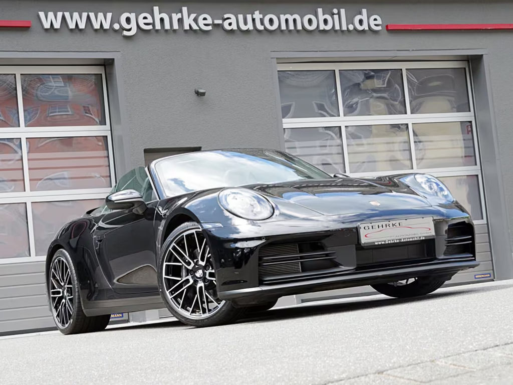 Porsche 911 992 Cabriolet