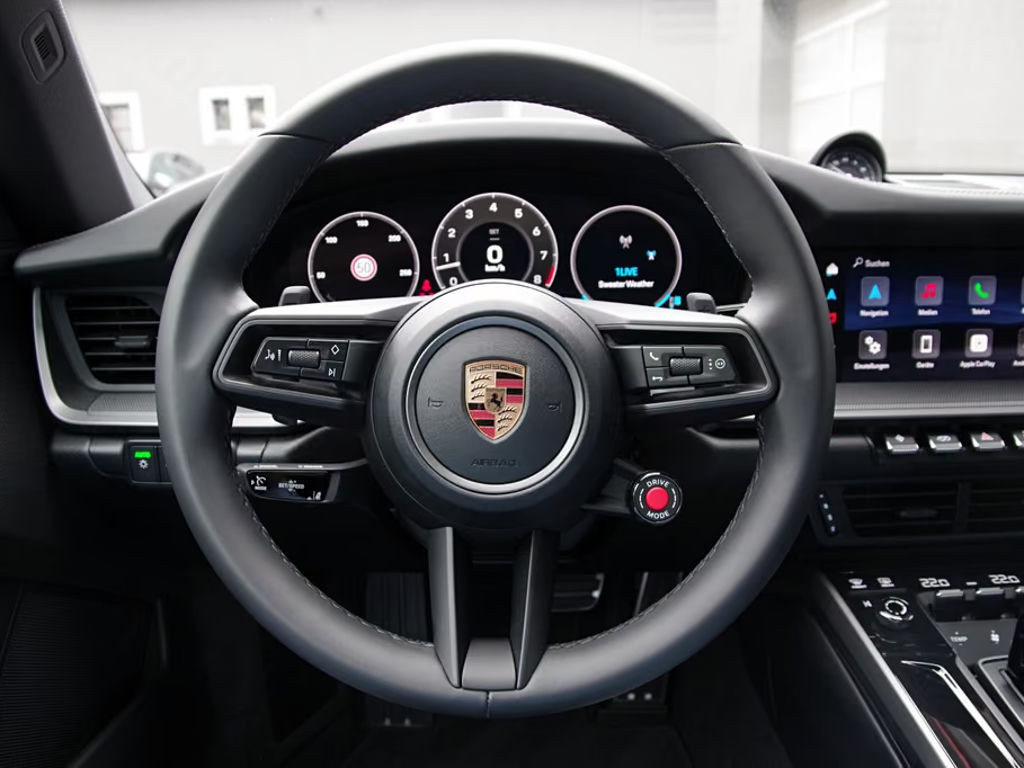 Porsche 911