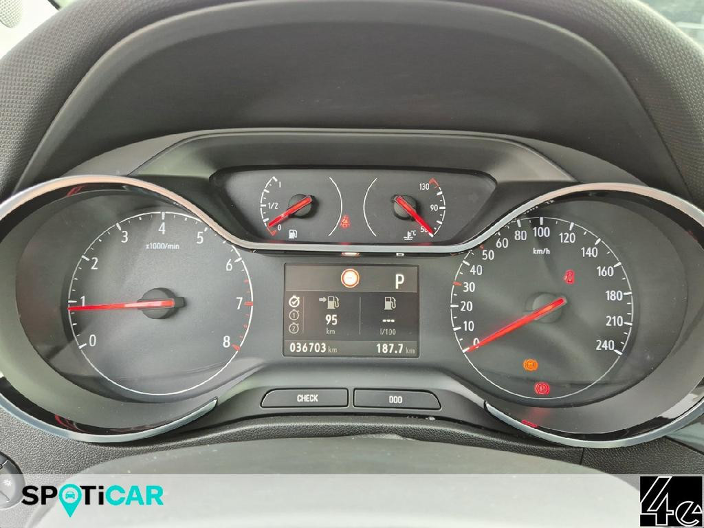 Opel Crossland