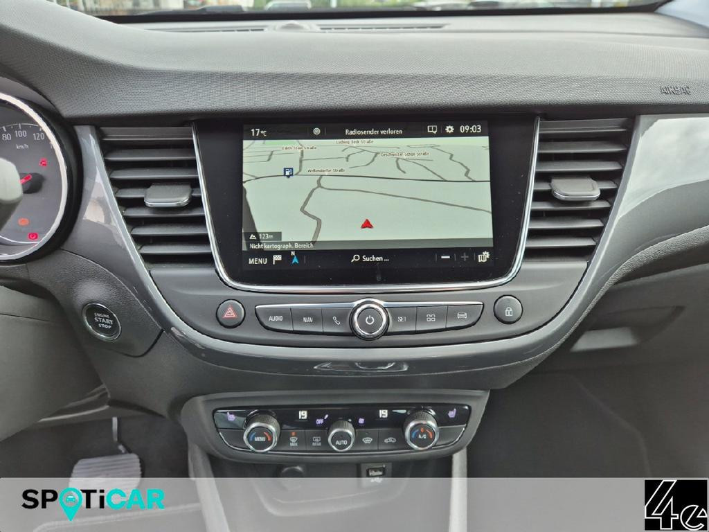 Opel Crossland