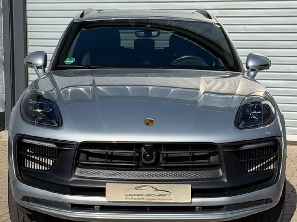 Porsche Macan GTS