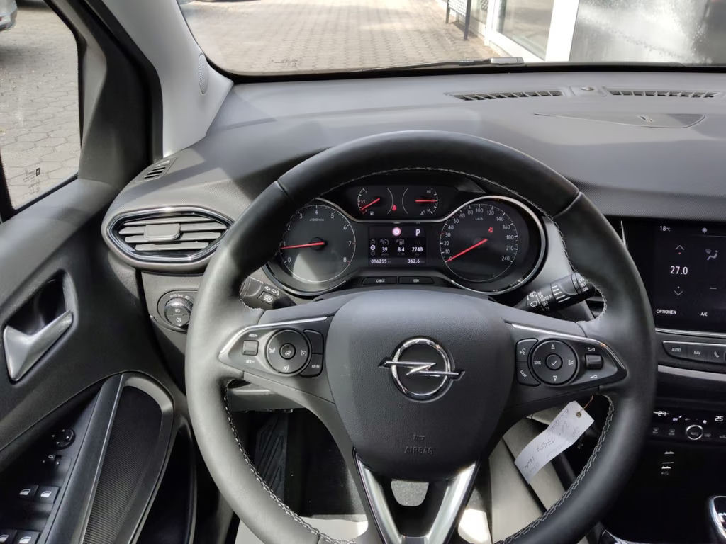 Opel Crossland