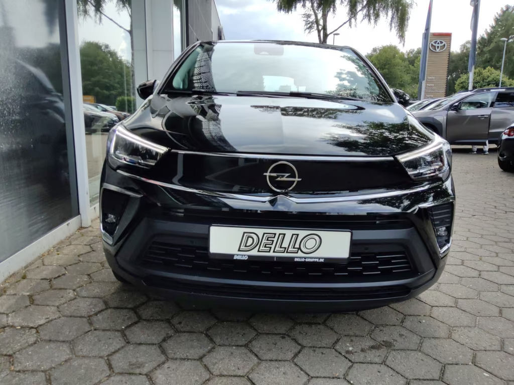 Opel Crossland