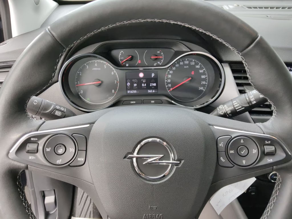 Opel Crossland