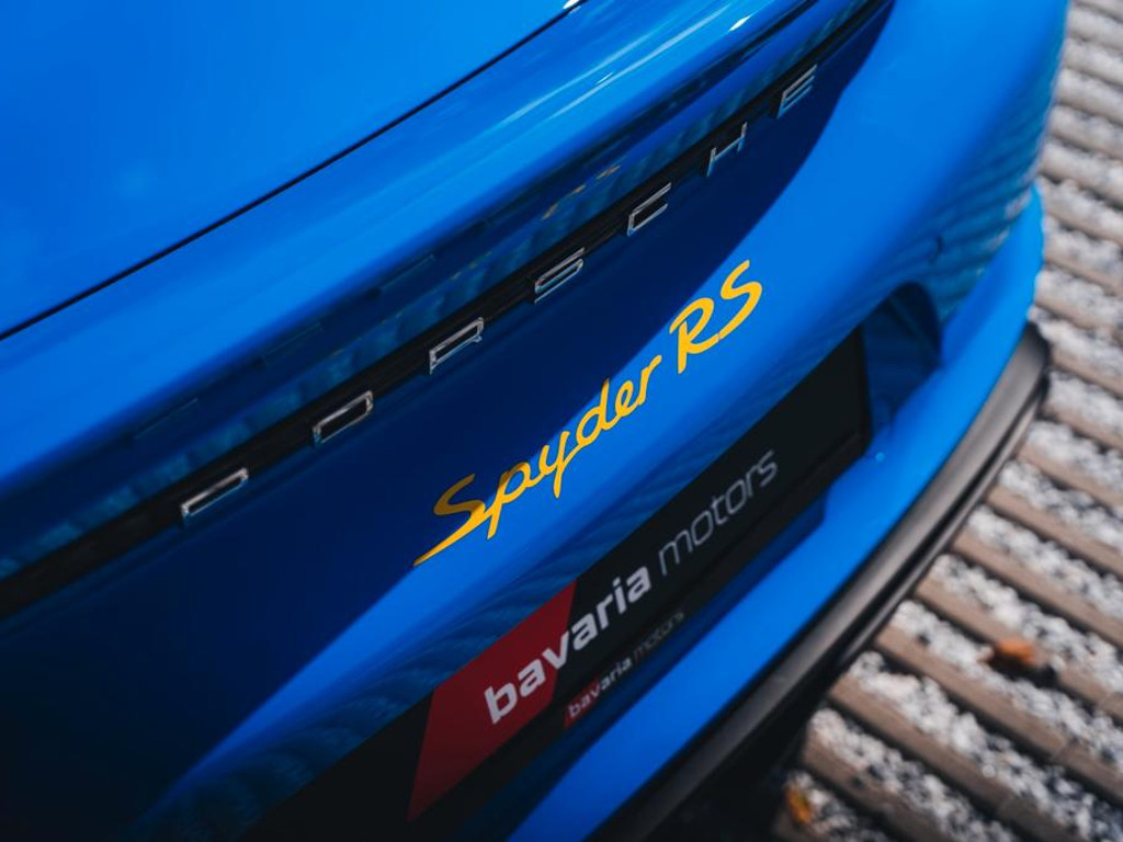 Porsche Boxster