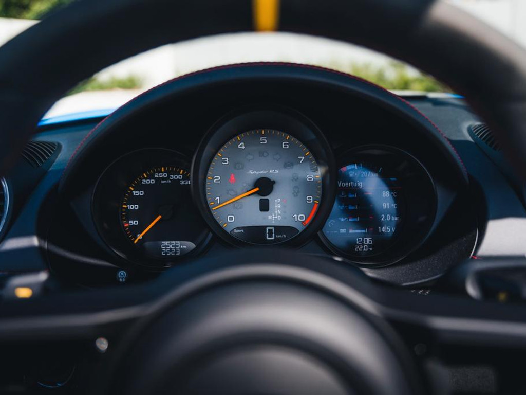 Porsche Boxster