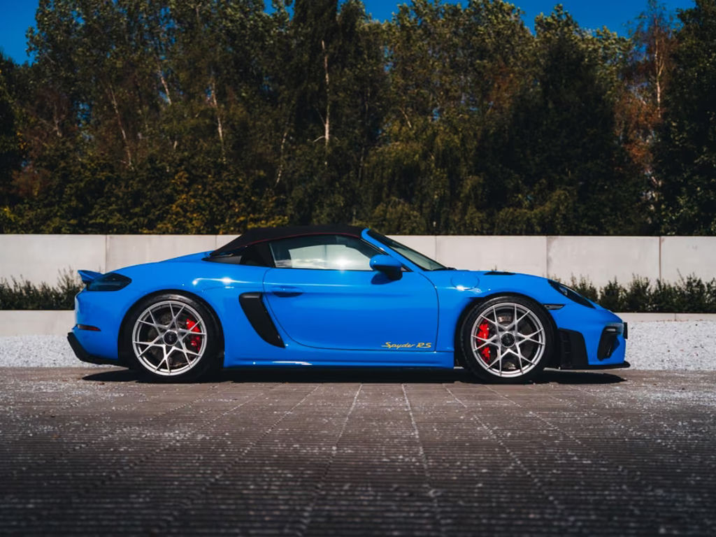 Porsche Boxster