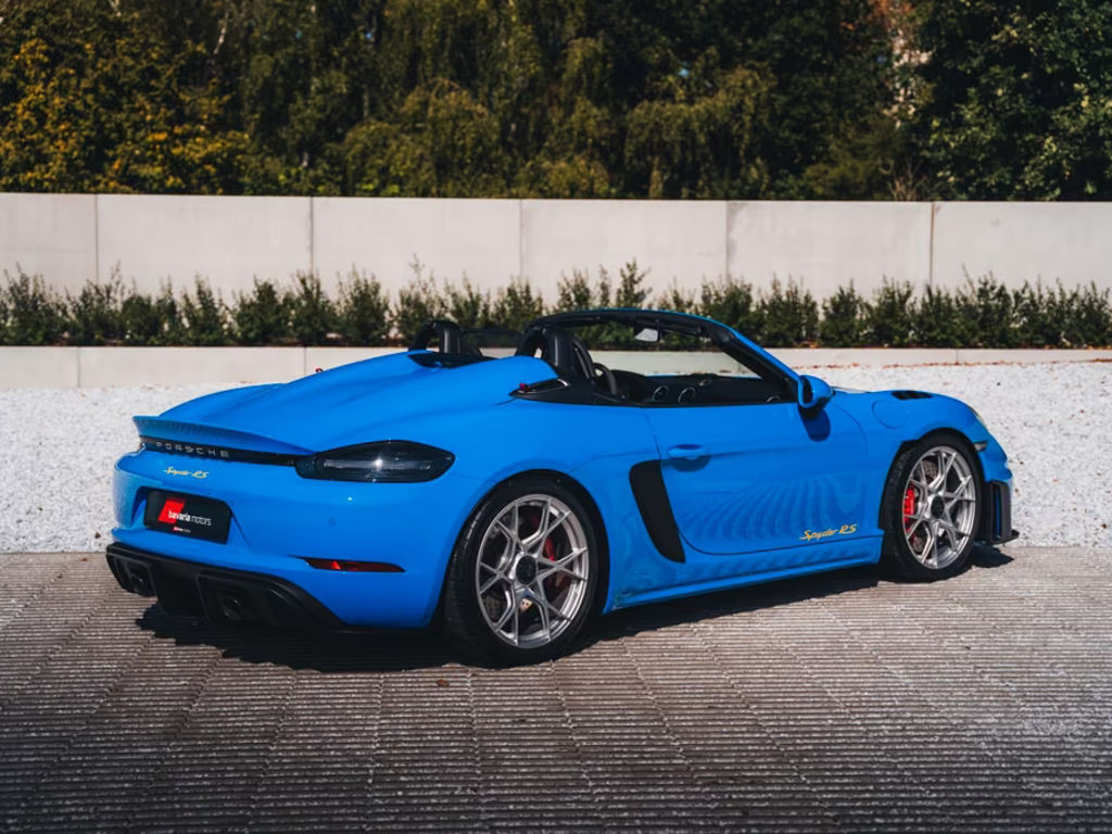 Porsche Boxster