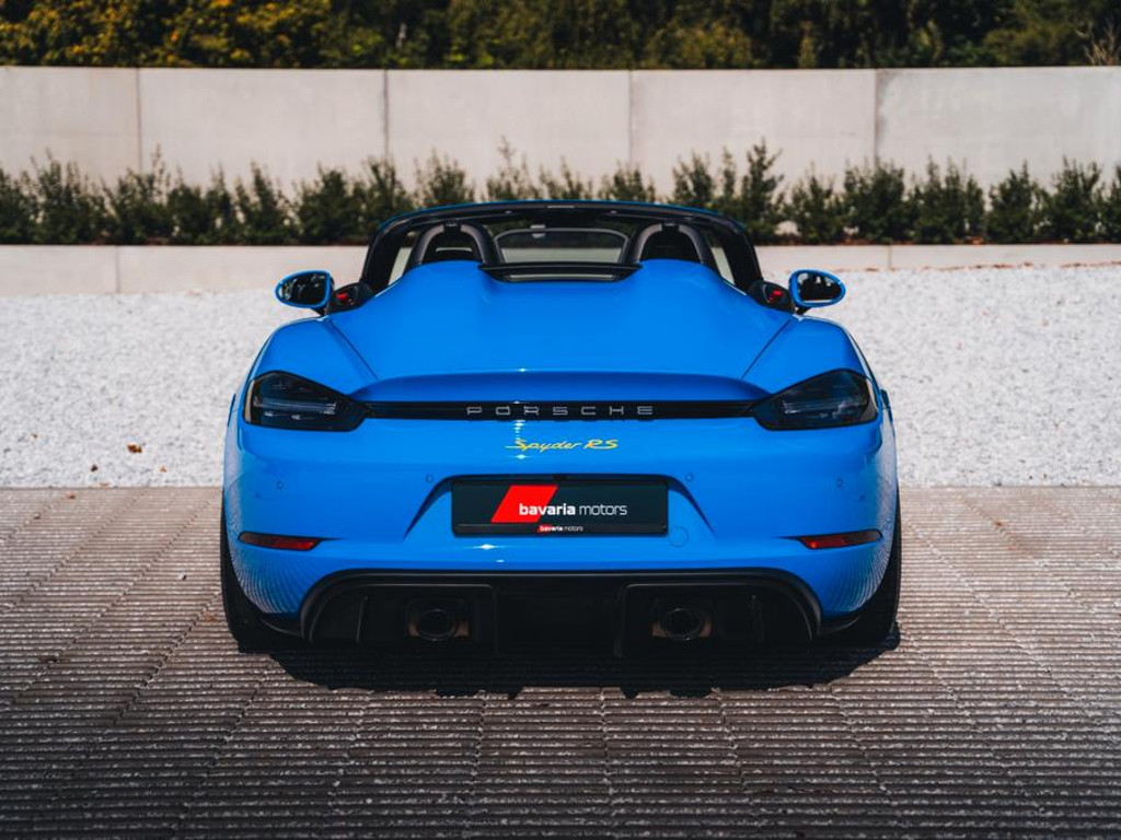 Porsche Boxster