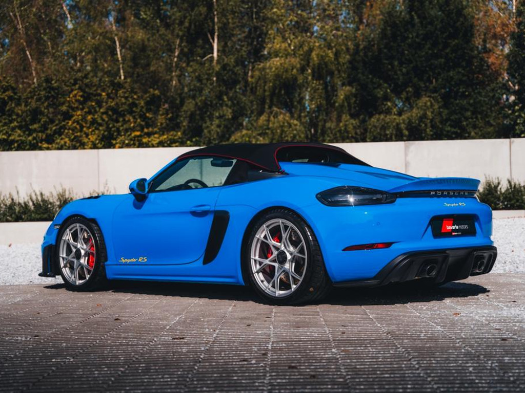 Porsche Boxster