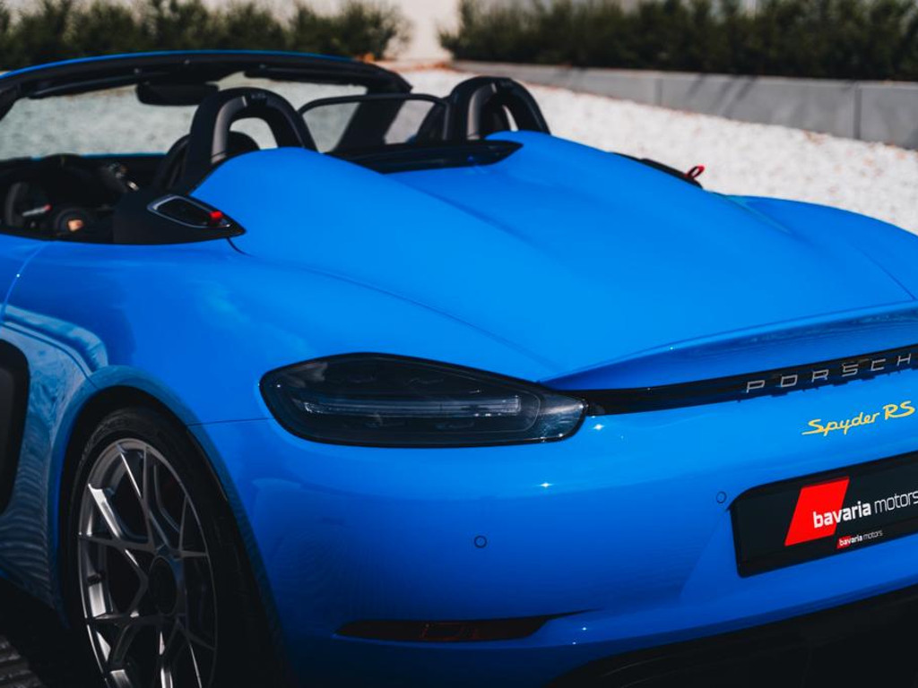 Porsche Boxster