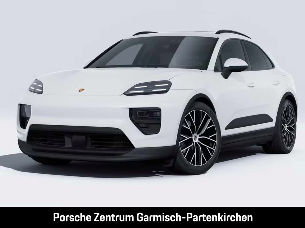 Porsche Macan 4
