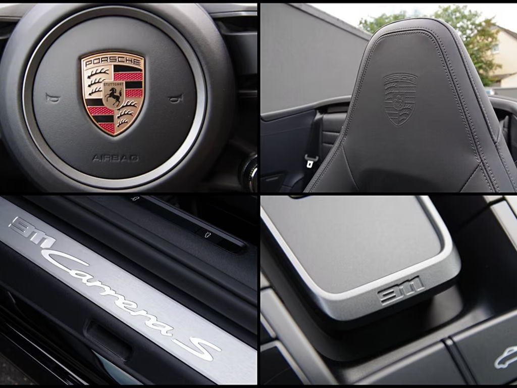 Porsche 911