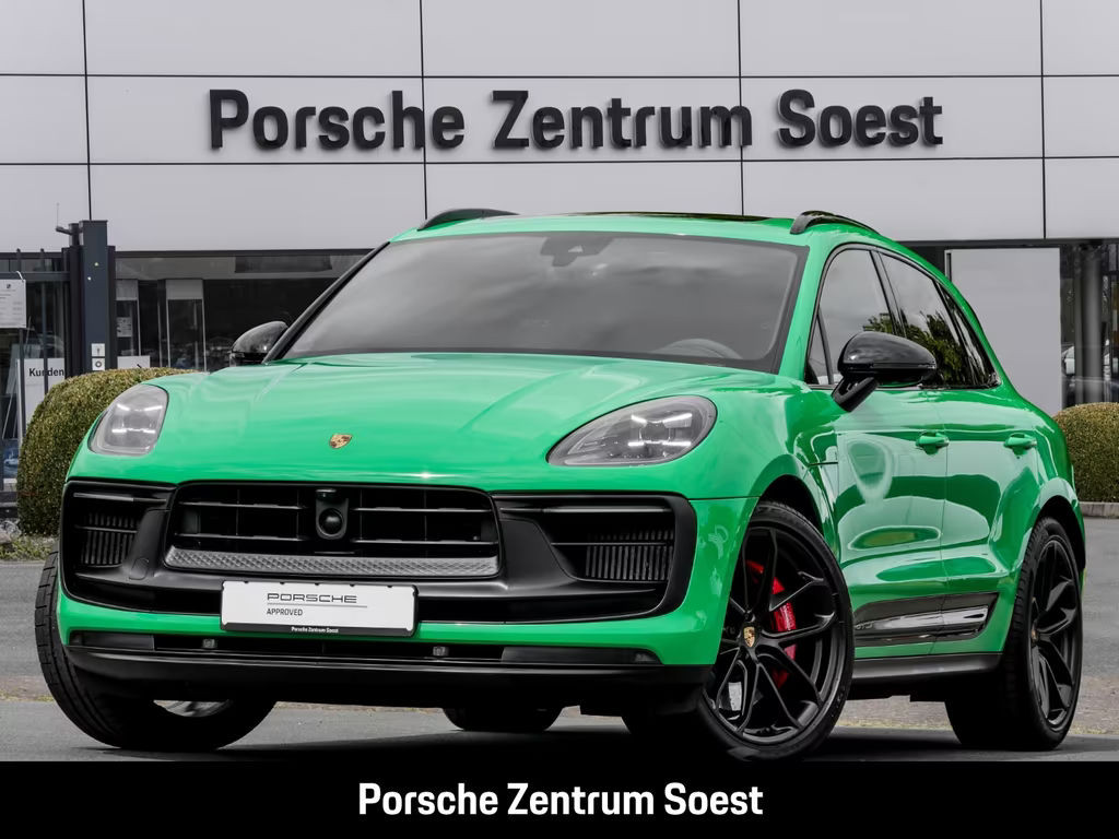 Porsche Macan GTS