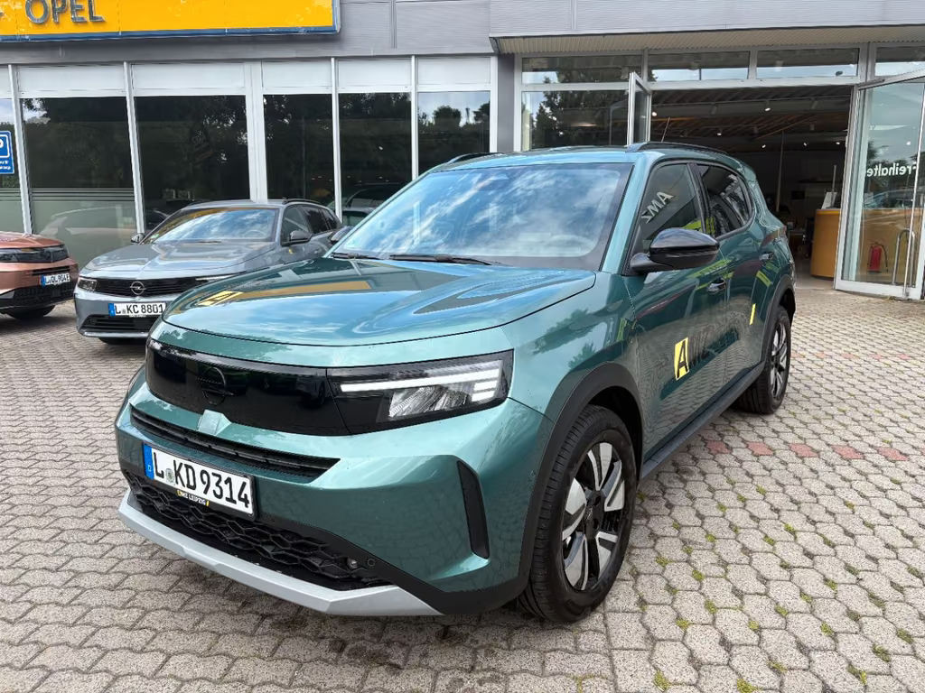 Opel Frontera GS-Line GS