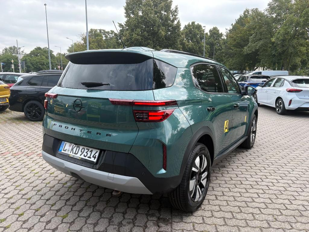 Opel Frontera