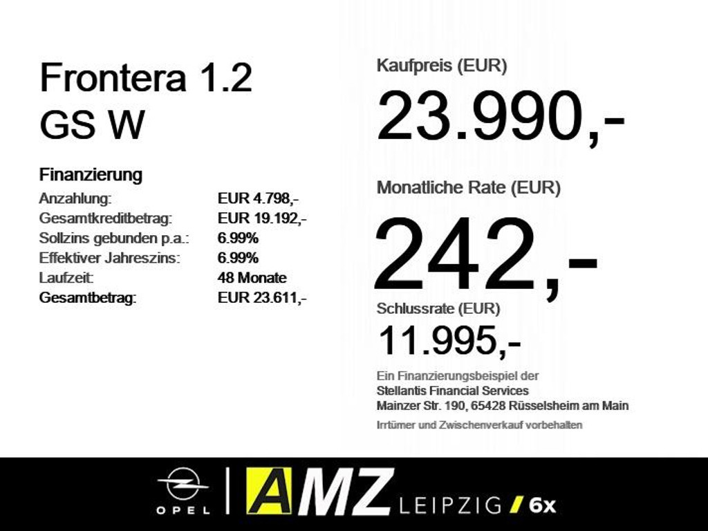 Opel Frontera