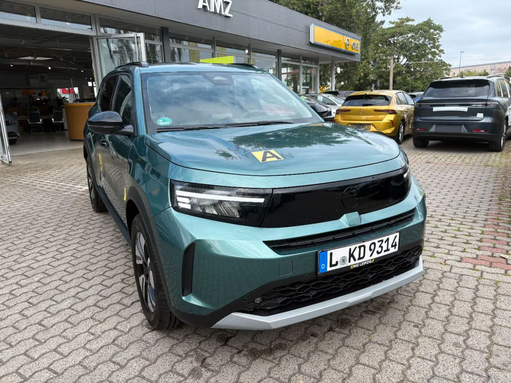 Opel Frontera
