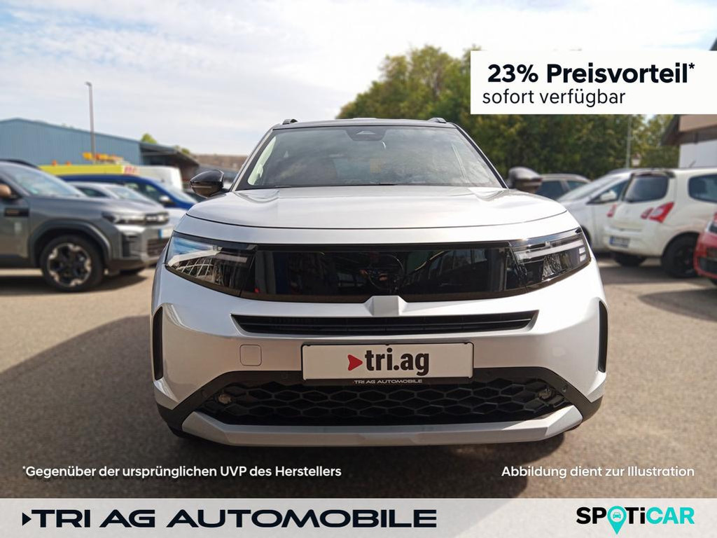 Opel Frontera Ultimate