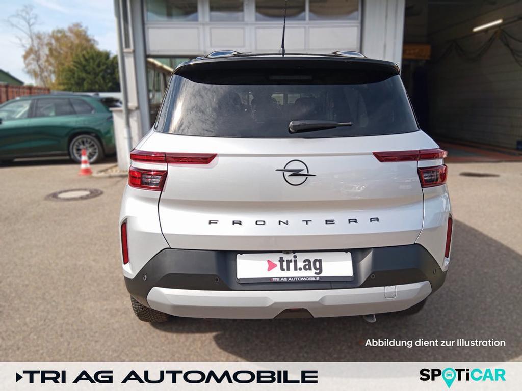 Opel Frontera