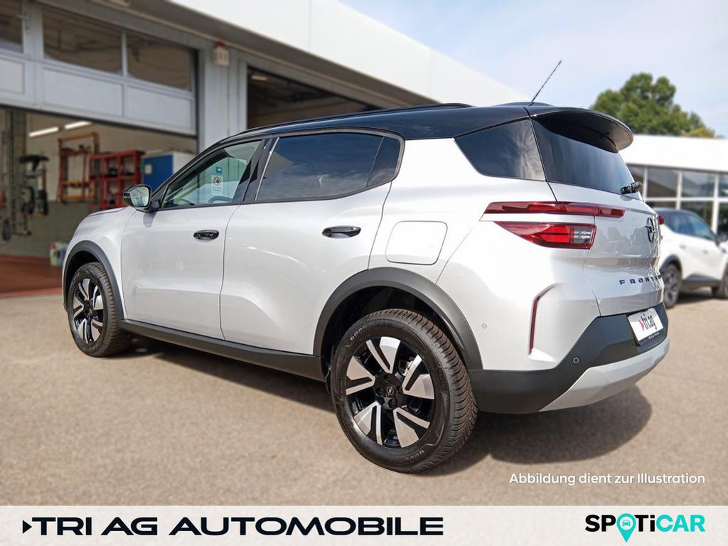 Opel Frontera