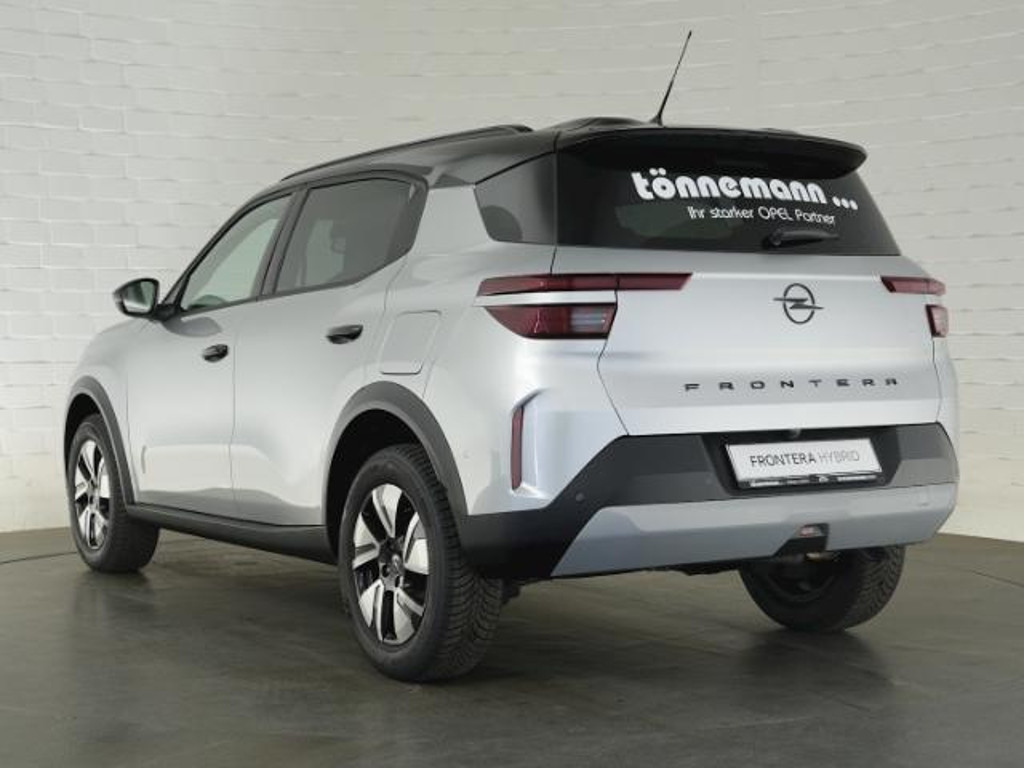 Opel Frontera