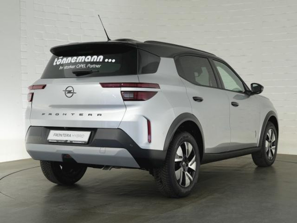 Opel Frontera