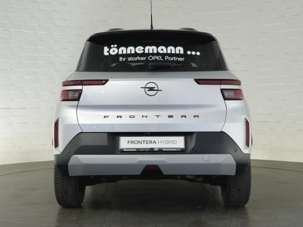Opel Frontera