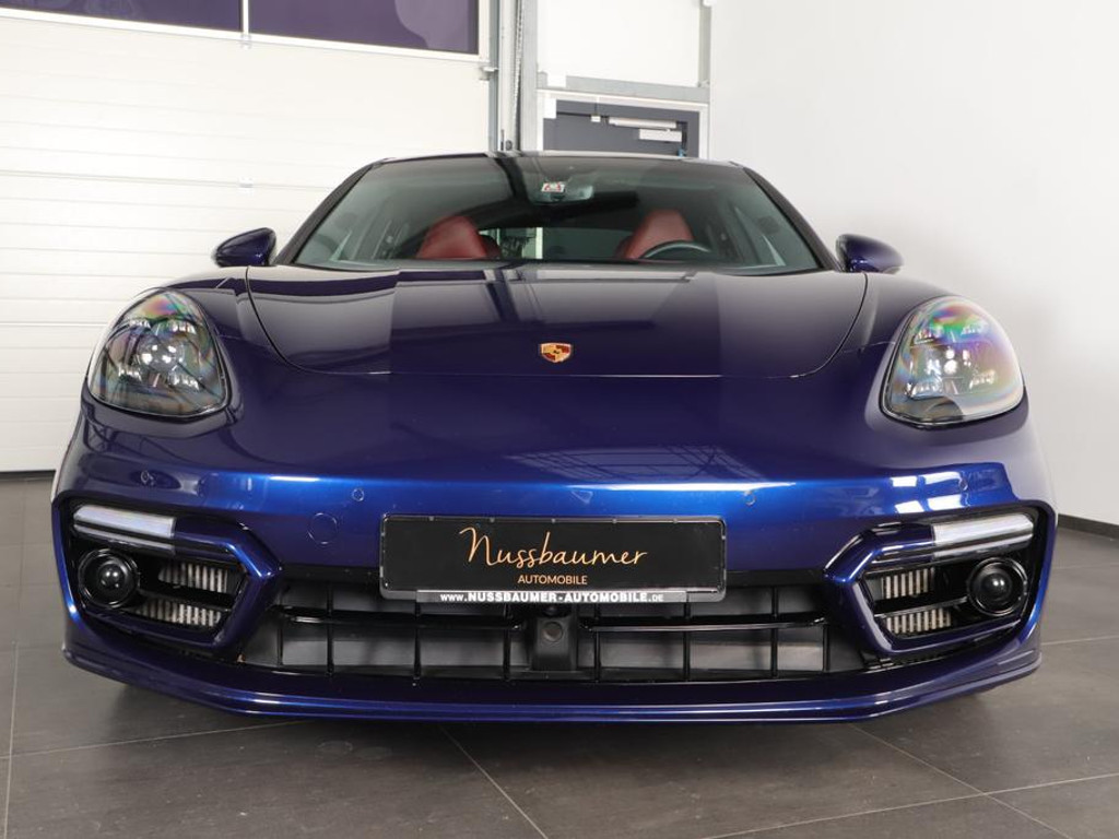 Porsche Panamera E-Hybrid S Turbo