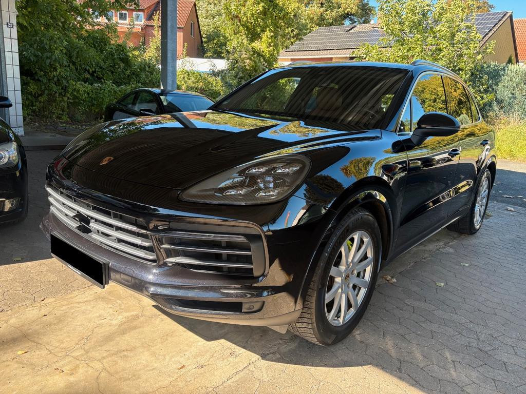 Porsche Cayenne E-Hybrid